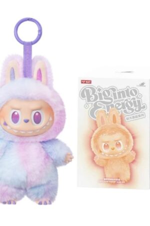 Labubu Big into Energy Series 100% Original – Blind Box