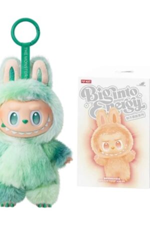 Labubu Big into Energy Series 100% Original – Blind Box