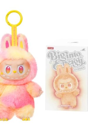 Labubu Big into Energy Series 100% Original – Blind Box