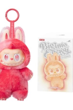Labubu Big into Energy Series 100% Original – Blind Box