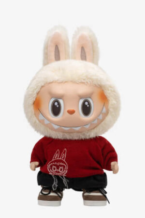Labubu BEST OF LUCK Vinyl Plush Doll