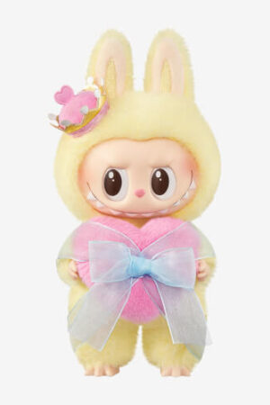 Labubu Let's Checkmate Series-Vinyl Plush Hanging Card