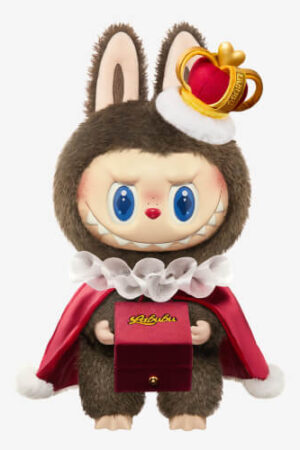 Labubu THE MONSTERS Let's Checkmate Series-Vinyl Plush Doll