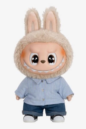 Labubu FLIP WITH ME Vinyl Plush Doll