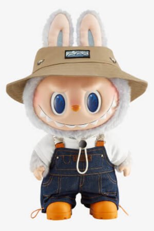 Labubu FALL IN WILD SERIES-Vinyl Plush Doll