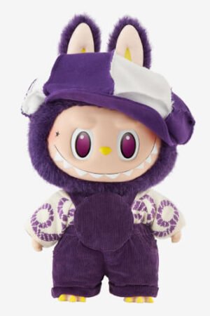 Labubu PRONOUNCE-BE FANCY NOW Vinyl Plush Doll