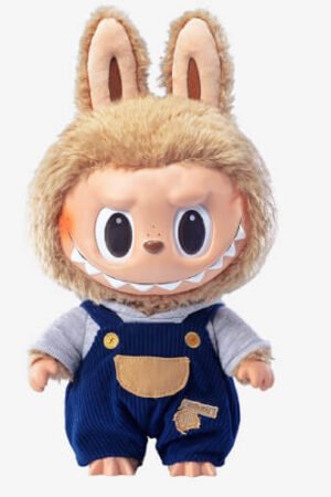 The Monsters Time to chill-Vinyl Plush Doll