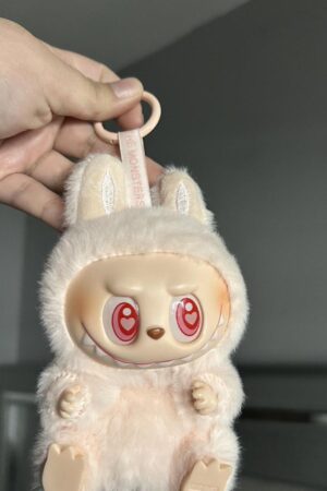 pink labubu doll | labubu pink Pendant | Pink labubu playset | rare labubu collection | pink labubu macaron