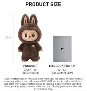 zimomo Labubu | The Monsters Zimomo doll | POP MART Zimomo collectible | collectible toys for adults