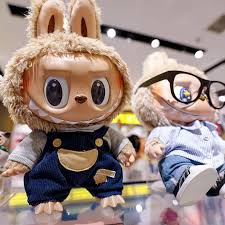 real vs fake Labubu