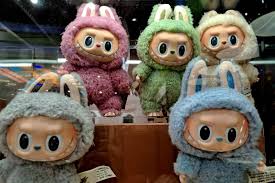 MOST VALUABLE LABUBU TOYS
