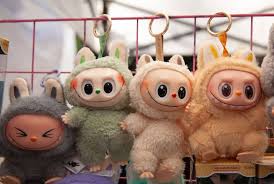 Labubu vs other designer dolls